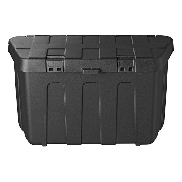 Coffre de rangement pour remorque en plastique 320x630xH355mm excl