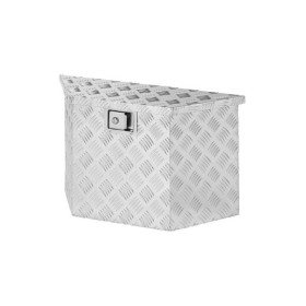 Boîte à outils aluminium pour remorque 700/380 x 240 x H420 mm
