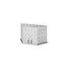 Boîte à outils aluminium pour remorque 700/380 x 240 x H420 mm