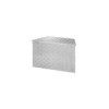 Boîte à outils aluminium pour remorque 830/540 x 360 x H490 mm