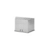 Boîte à outils aluminium pour remorque 830/540 x 360 x H490 mm