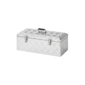 Boîte à outils aluminium 570 x 245 x 220 mm