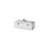 Boîte à outils aluminium 570 x 245 x 220 mm