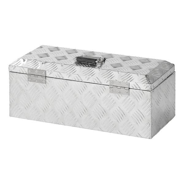Boîte à outils aluminium 570 x 245 x 220 mm