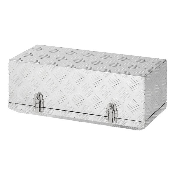 Boîte à outils aluminium 570 x 245 x 220 mm