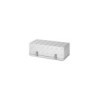 Boîte à outils aluminium 570 x 245 x 220 mm