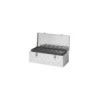 Boîte à outils aluminium 570 x 245 x 220 mm