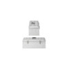 Boîte à outils aluminium 570 x 245 x 220 mm