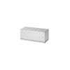 Boîte à outils aluminium pour le côté de la remorque 600 x 250 x 250 mm