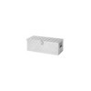 Boîte à outils aluminium pour remorque 760 x 320 x H270 mm
