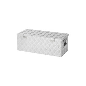 Boîte à outils aluminium pour remorque 760 x 320 x H270 mm