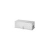 Boîte à outils aluminium pour remorque 760 x 320 x H270 mm
