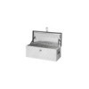 Boîte à outils aluminium pour remorque 760 x 320 x H270 mm