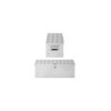 Boîte à outils aluminium pour remorque 760 x 320 x H270 mm
