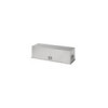 Boîte à outils aluminium pour remorque 1240 x 400 x H380 mm
