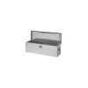 Boîte à outils aluminium pour remorque 1240 x 400 x H380 mm