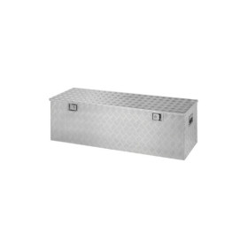 Boîte à outils aluminium pour remorque 1450 x 520 x H460 mm
