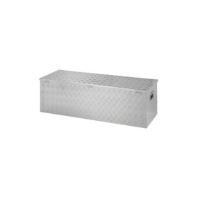 Boîte à outils aluminium pour remorque 1450 x 520 x H460 mm