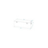 Boîte à outils aluminium pour remorque 1450 x 520 x H460 mm