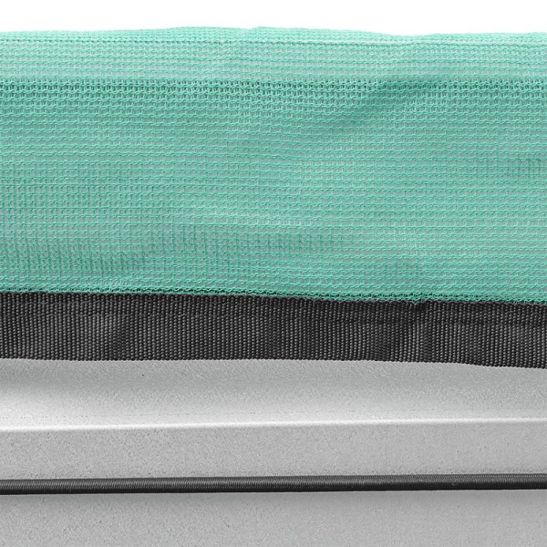 Filet couvre remorque maille fine 1,60x2,50M avec cordon élastique