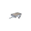 Filet de remorque 2 x 3 m extensible avec cordon élastique