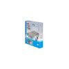Filet de remorque 2 x 3 m extensible avec cordon élastique