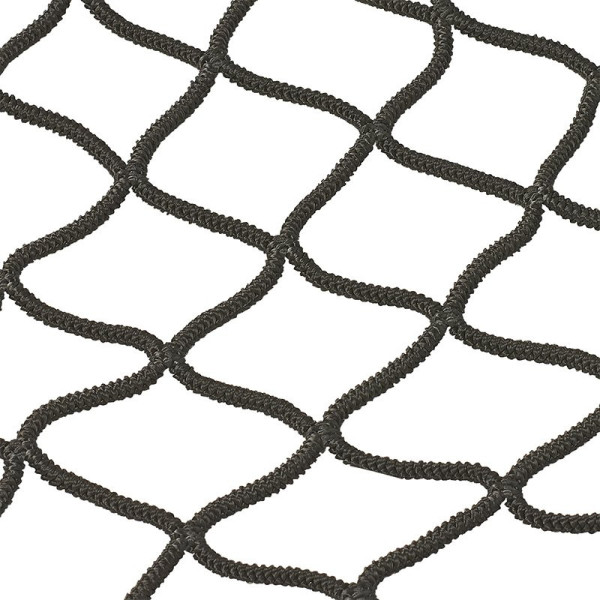 Filet de remorque 2,5 x 4 m extensible avec cordon élastique