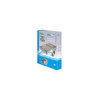 Filet de remorque 2,5 x 4 m extensible avec cordon élastique