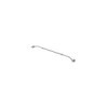 Support de bâche réglable 100-155 cm pour bâche de remorque