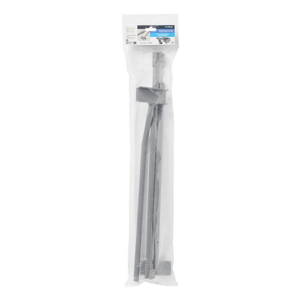 Support de bâche réglable 100-155 cm pour bâche de remorque