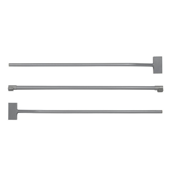 Support de bâche réglable 152-220 cm pour bâche de remorque