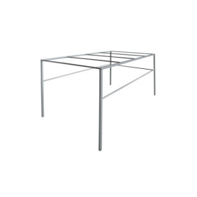 Cadre métal pour remorque 2060x1140x900mm