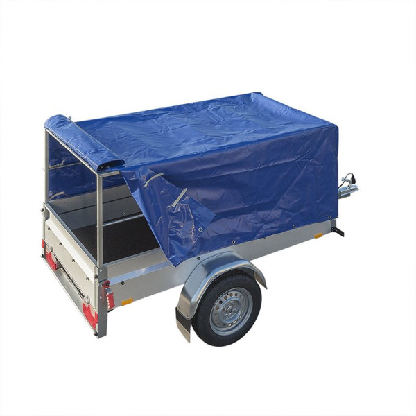 Cadre métal pour remorque 2060x1140x900mm