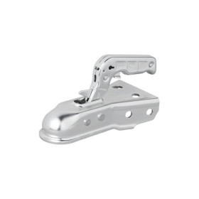 Tête d'attelage acier 750kg V drawbar
