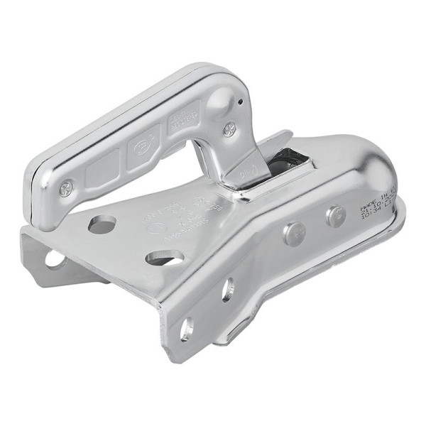 Tête d'attelage acier 750kg V drawbar