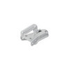 Tête d'attelage acier 750kg V drawbar