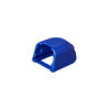 Soft Dock pour tête d'attelage bleu 84x59x109mm