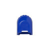 Soft Dock pour tête d'attelage bleu 84x59x109mm