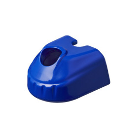 Soft Dock pour tête d'attelage bleu 85x74x110mm