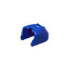 Soft Dock pour tête d'attelage bleu 85x74x110mm