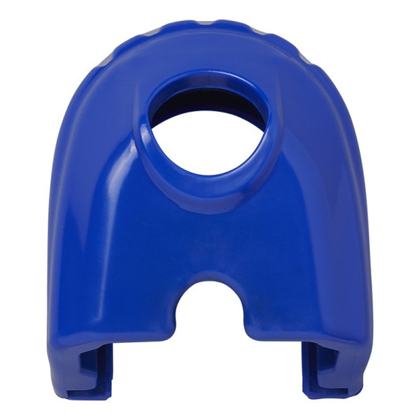 Soft Dock pour tête d'attelage bleu 85x74x110mm