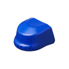 Soft Dock pour tête d'attelage bleu 98x69x110mm