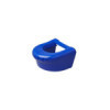 Soft Dock pour tête d'attelage bleu 98x69x110mm