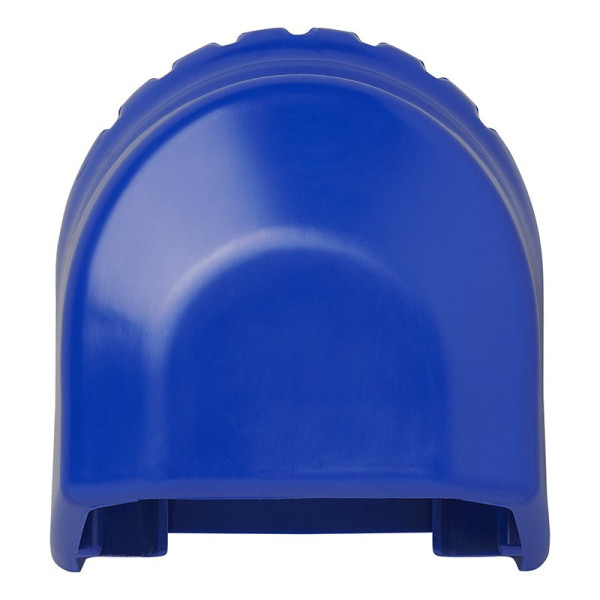 Soft Dock pour tête d'attelage bleu 98x69x110mm