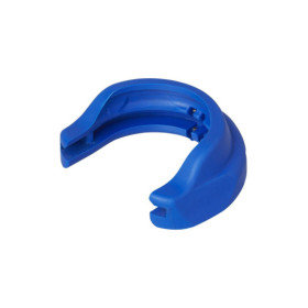 Soft Dock pour tête d'attelage bleu 89x66x30mm