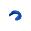 Soft Dock pour tête d'attelage bleu 89x66x30mm