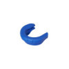 Soft Dock pour tête d'attelage bleu 89x66x30mm