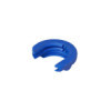 Soft Dock pour tête d'attelage bleu 89x66x30mm
