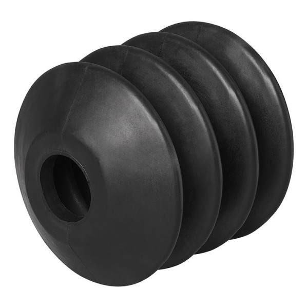 Soufflet pour commande de frein 30/40mm L 100 convient à AL-KO