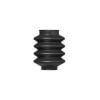 Soufflet pour commande de frein 45/60 L 150 convient à BPW ZAF 1.0-1